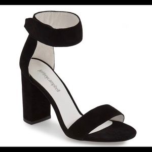 Jeffrey Campbell Lindsay Ankle Strap Sandal